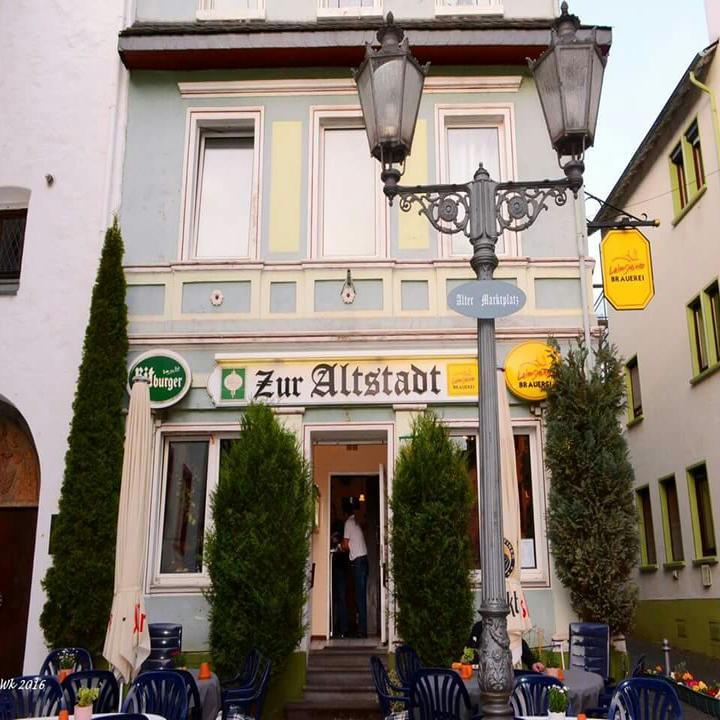 Zur Altstadt