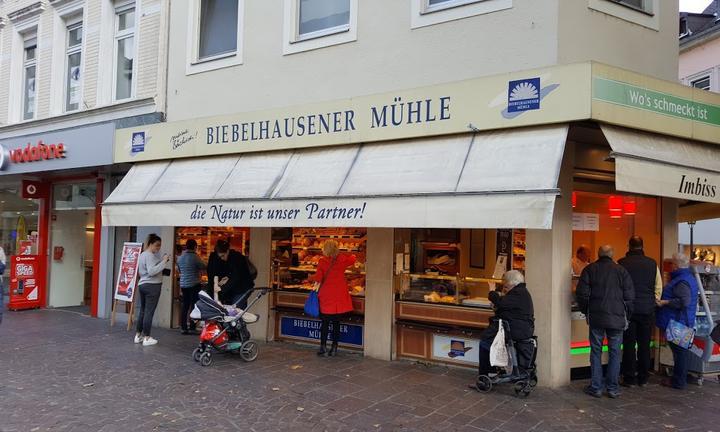 Biebelhausener Muhle